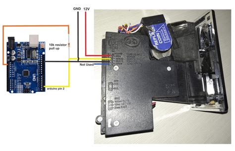 coin acceptor arduino|Coin Acceptor or Coin Sensor Tutorial with arduino .